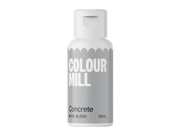 Colour Mill Oil Blend Concrete 20ml