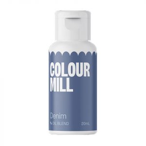 Colour Mill Oil Blend Denim 20ml