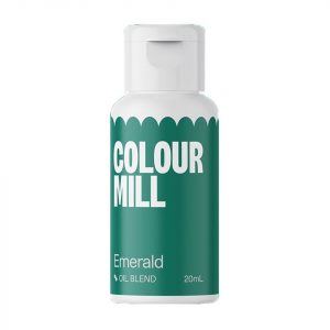 Colour Mill Oil Blend Emerald 20ml
