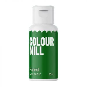 Colour Mill Oil Blend Forest 20ml