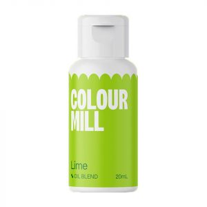 Colour Mill Oil Blend Lime 20ml