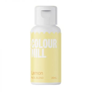 Colour Mill Oil Blend Lemon 20ml