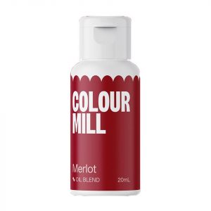 Colour Mill Oil Blend Merlot 20ml