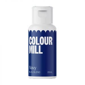 Colour Mill Oil Blend Navy 20ml