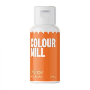 Colour Mill Oil Blend Orange 20ml