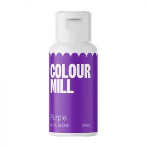 Colour Mill Oil Blend Purple 20ml