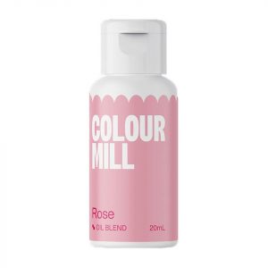 Colour Mill Oil Blend Rose 20ml