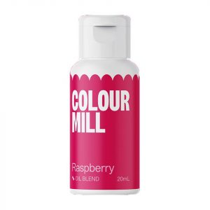 Colour Mill Oil Blend Raspberry 20ml
