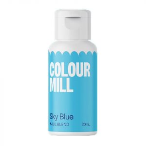 Colour Mill Oil Blend Sky Blue 20ml