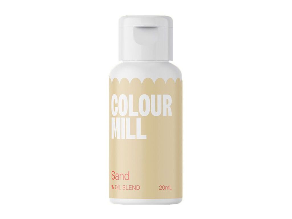 Colour Mill Oil Blend Sand 20ml