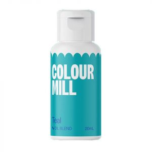Colour Mill Oil Blend Teal 20ml