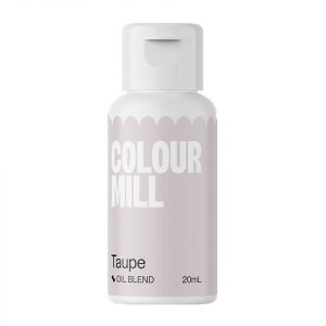 Colour Mill Oil Blend Taupe 20ml