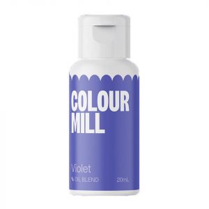 Colour Mill Oil Blend Violet 20ml