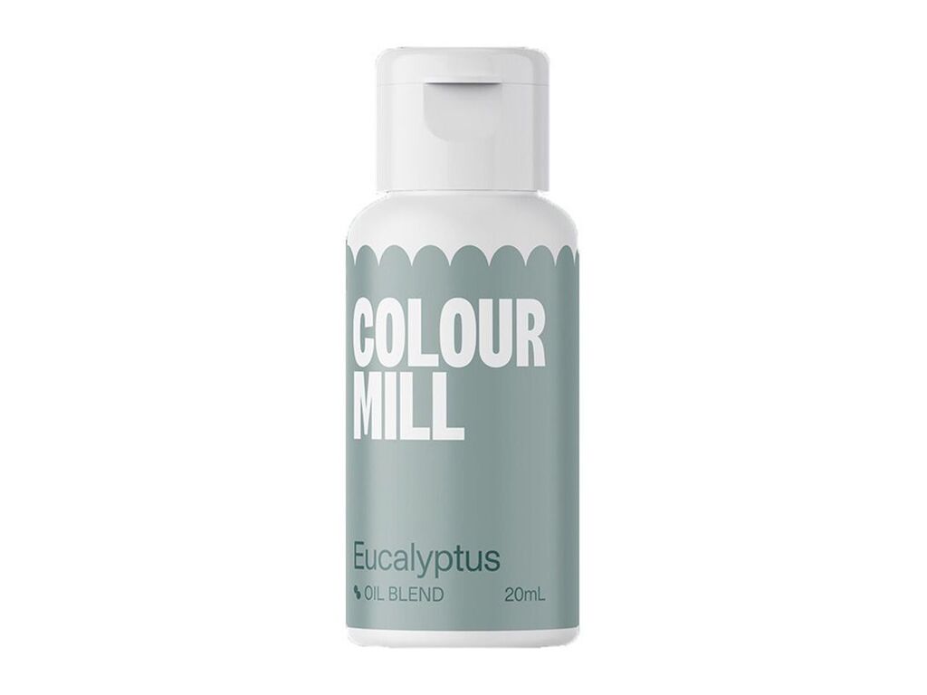 Colour Mill Oil Blend Eucalyptus 20ml