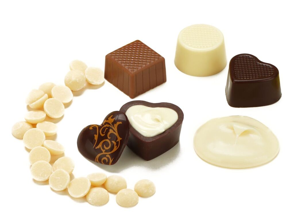 CM Basics Callebaut Crema W2 Schokoladenfüllung 250g