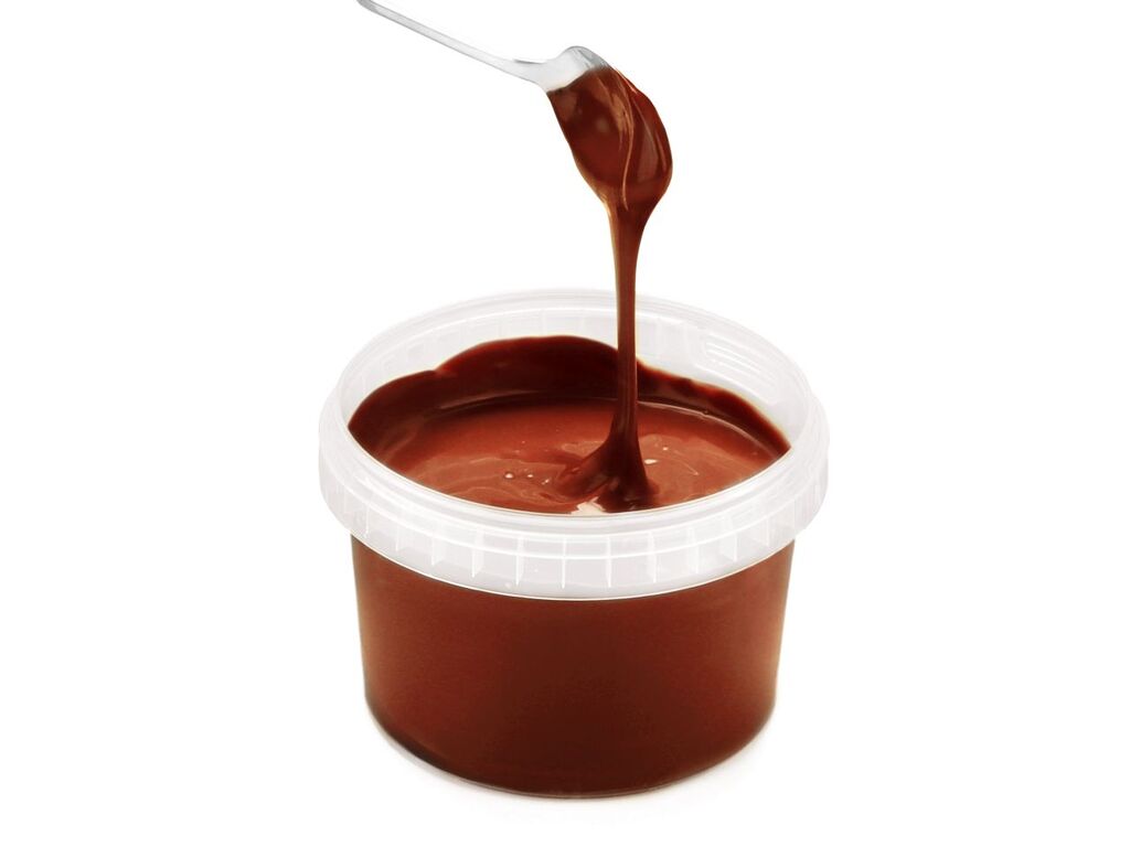 CM Basics Cremiger Haselnuss-Nougat 550g