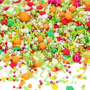CM Basics Sprinkles Flower Power 1kg