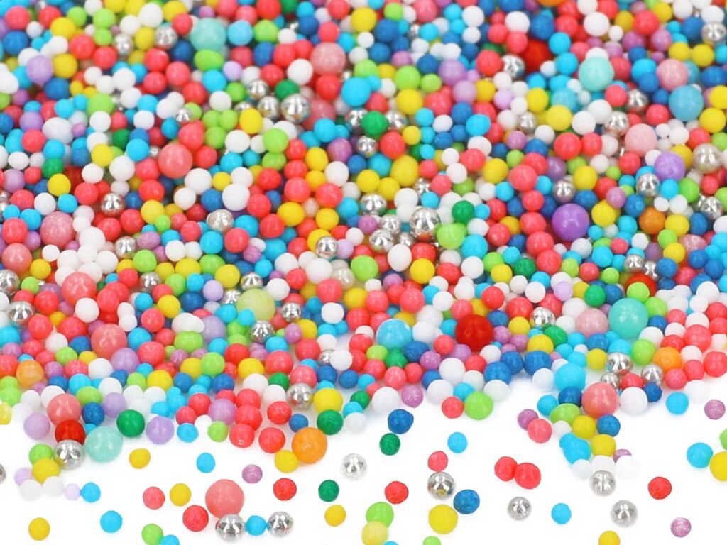 CM Basics Mini-Perlen Bon Bon 1kg