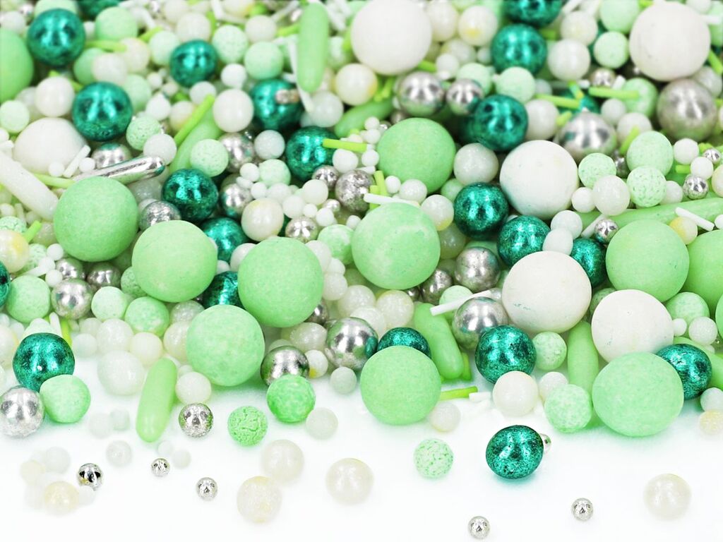 CM Basics Sprinkles Green Meadow 1kg