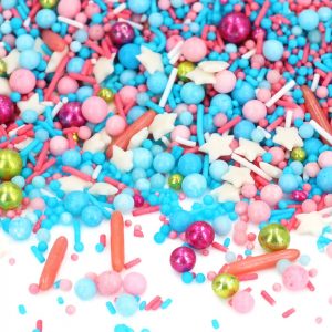 CM Basics Sprinkles Candy World 1kg
