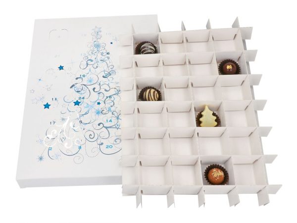 Cake Masters Adventskalender Weihnachtsbaum – Bild 3