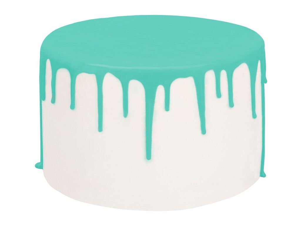 Cake Masters Cake Drip Aquamarin 250g