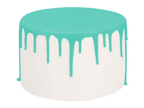 Cake Masters Cake Drip Aquamarin 250g