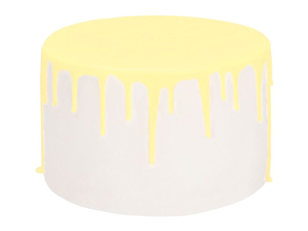 Cake Masters Cake Drip Pastel Yellow 250g