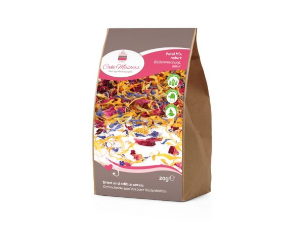 Cake Masters Blütenmischung natur 20g – Bild 2
