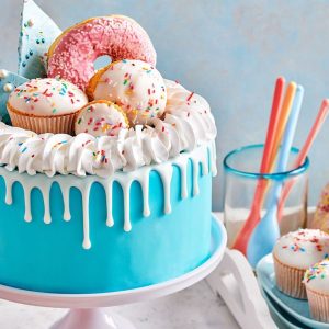 FunCakes Dip 'N Drip Weiß, 375g