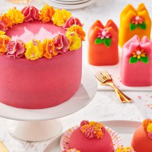FunCakes Mandelhaltige Zuckermasse Multipack Essential Color, 500g