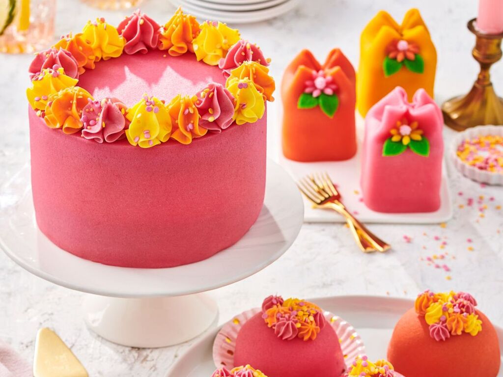 FunCakes Mandelhaltige Zuckermasse Natural 1:4, 250g