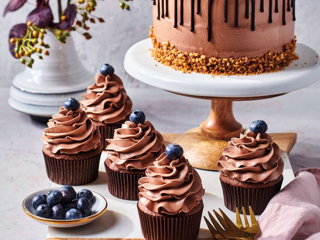 FunCakes Mix für Enchanted Cream Choco, 450g