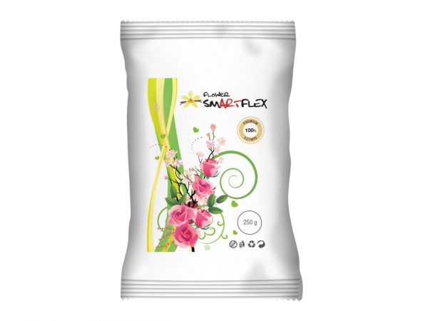 SmartFlex Blütenpaste, 250g – Bild 2