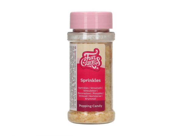 FunCakes Knisterbrause Knallbonbon, 70g – Bild 2