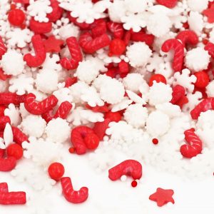 CM Basics Sprinkles Christmas Joy 1kg