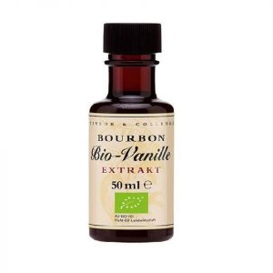 Taylor & Colledge Bio Vanille-Extrakt 50 ml