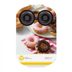 Wilton 6-Cavity Donut Pan