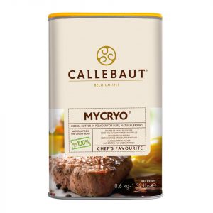 Callebaut MYCRYO Kakaobutter, 600g
