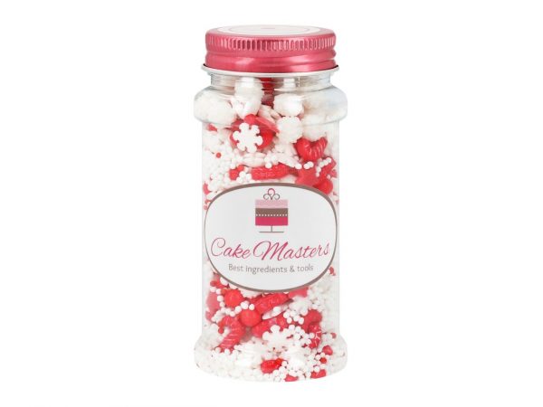Cake Masters Sprinkles Christmas Joy 80g – Bild 2