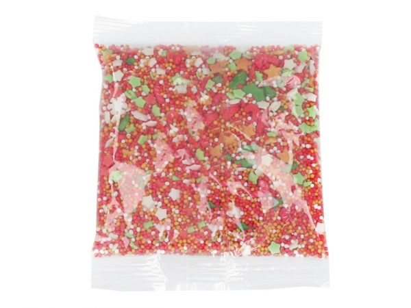 CM Basics Sprinkles Under the mistletoe 80g – Bild 2