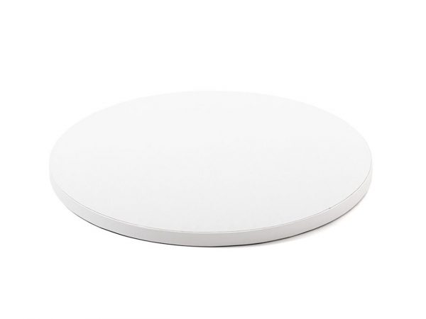 Cake Masters Cakeboard weiß, rund, 36cm – Bild 2