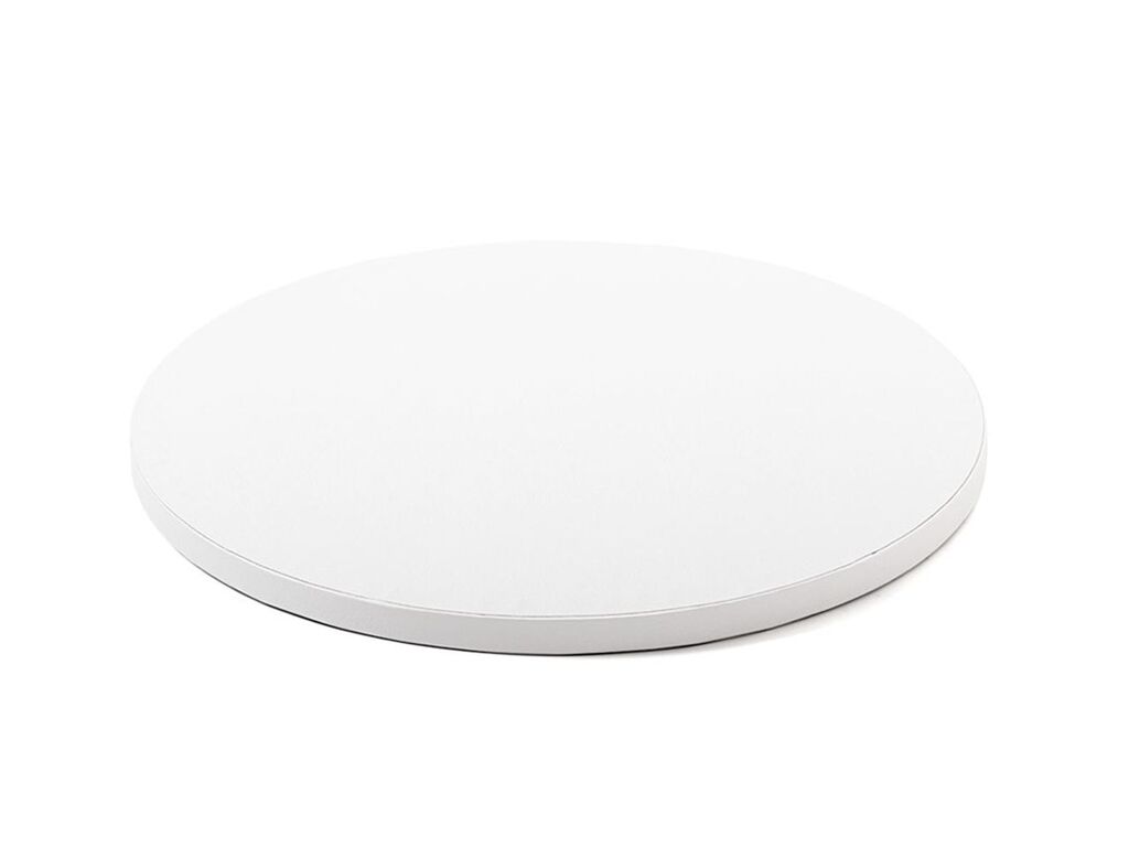 Cake Masters Cakeboard weiß, rund, 40cm