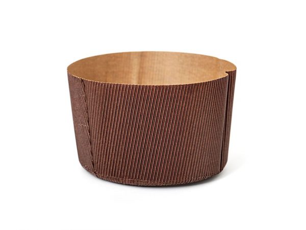 Decora Panettone Backform 750g, 5 Stück – Bild 2