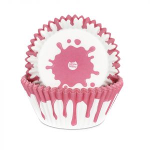 House of Marie Muffinförmchen DRIP 50 Stück