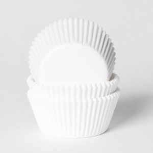 House of Marie Muffinförmchen weiß 500 Stück