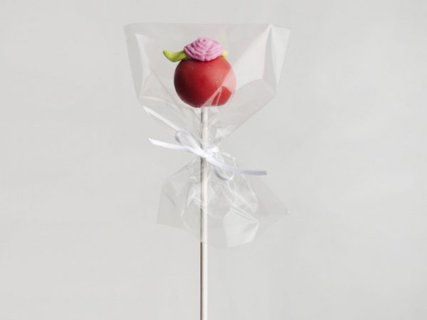 House of Marie Cake-Pops Tüten 10x15cm, 50 Stück