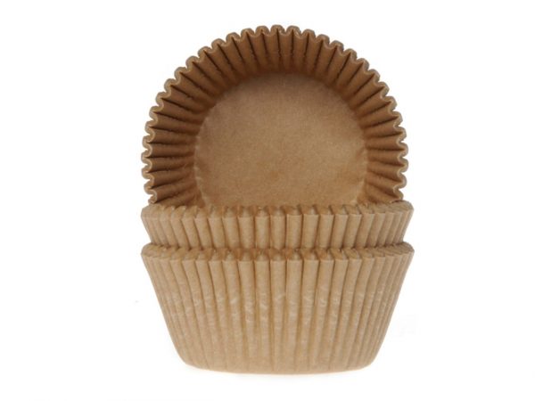 House of Marie Muffinförmchen Kraft 50 Stück