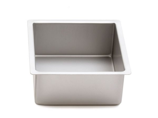 Decora Backform, tief, quadratisch, 35x35x10cm – Bild 2