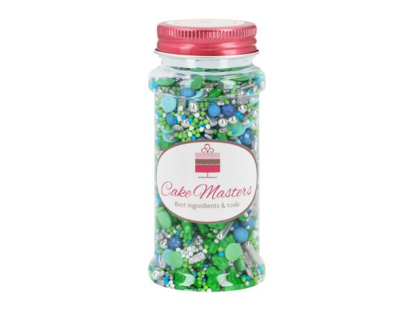 Cake Masters Sprinkles Dinomania 80g – Bild 2